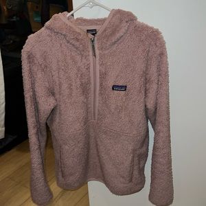 Patagonia teddy sz M rose pink